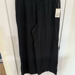 a new day women’s linen rayon drawstring pants